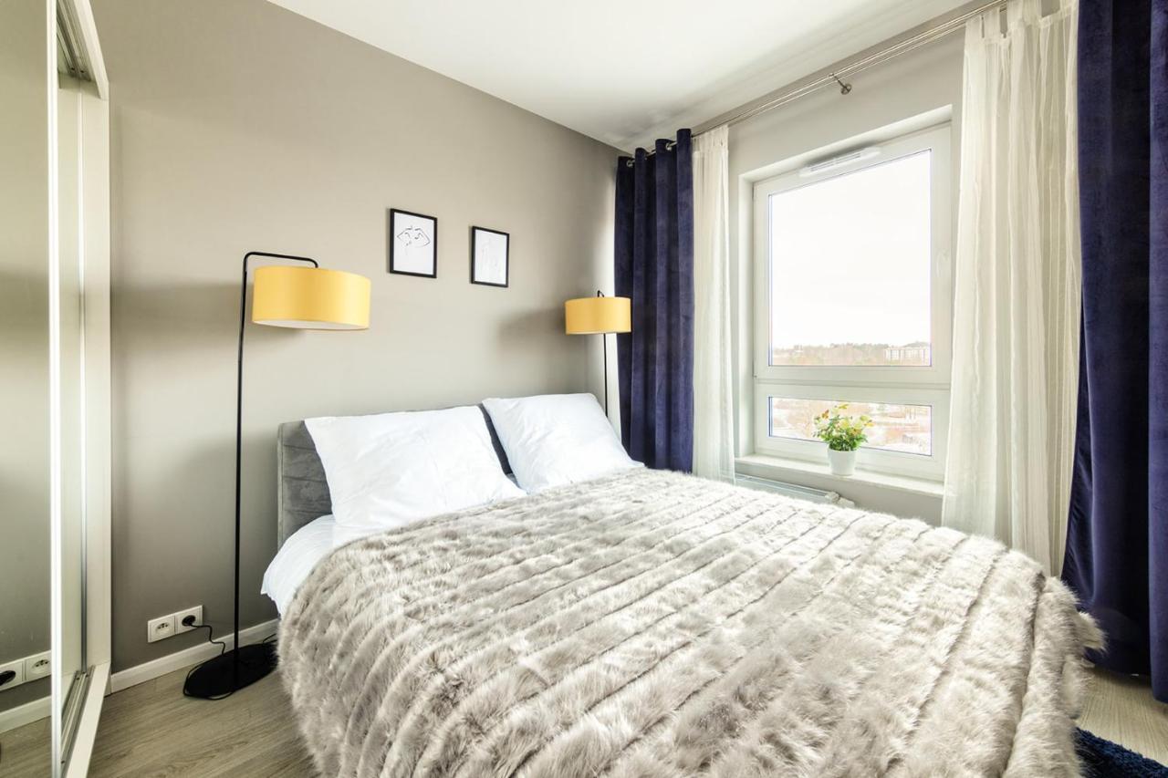 Tarasowy Apartamenty Luksusowe Olsztyn  Esterno foto