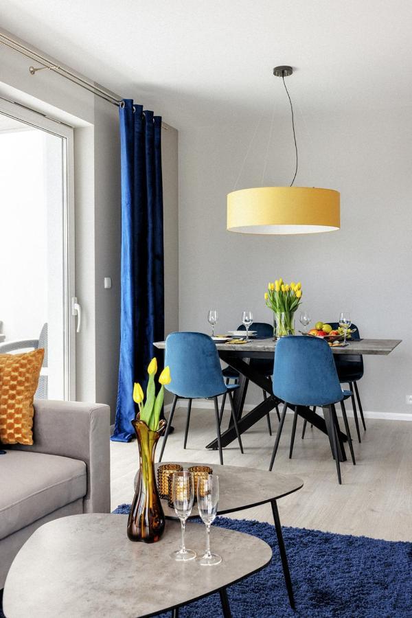 Tarasowy Apartamenty Luksusowe Olsztyn  Esterno foto