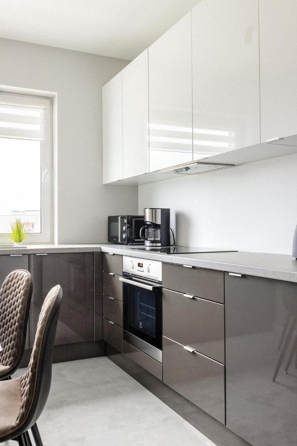 Tarasowy Apartamenty Luksusowe Olsztyn  Esterno foto