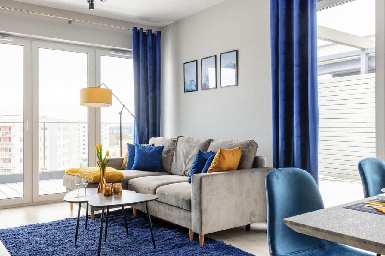 Tarasowy Apartamenty Luksusowe Olsztyn  Esterno foto