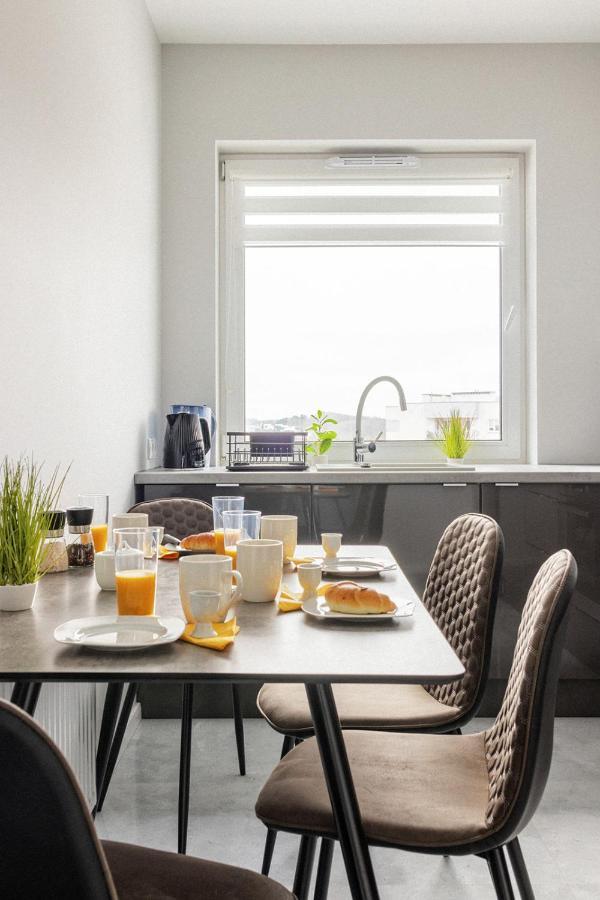 Tarasowy Apartamenty Luksusowe Olsztyn  Esterno foto