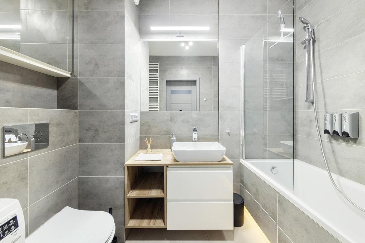 Tarasowy Apartamenty Luksusowe Olsztyn  Esterno foto