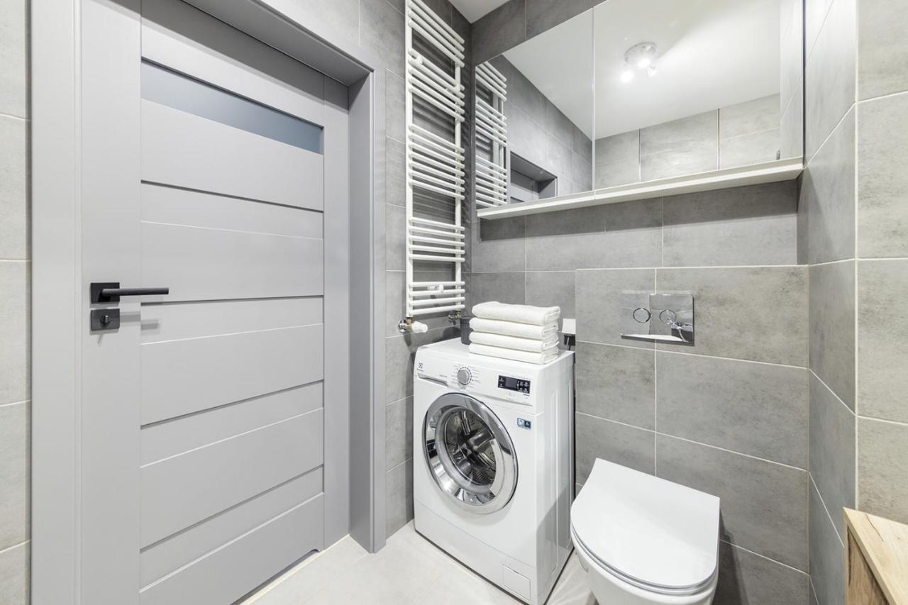 Tarasowy Apartamenty Luksusowe Olsztyn  Esterno foto