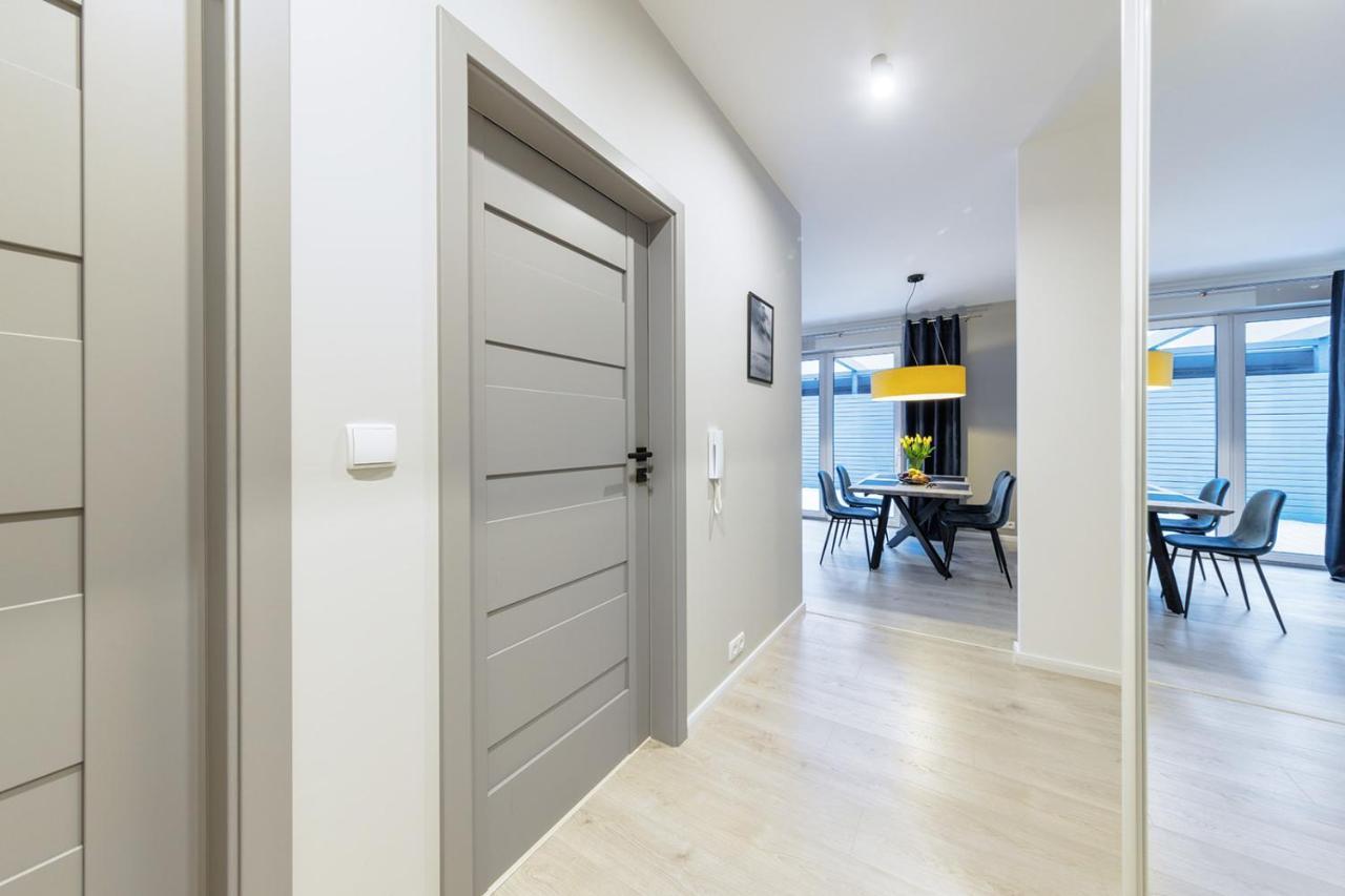 Tarasowy Apartamenty Luksusowe Olsztyn  Esterno foto