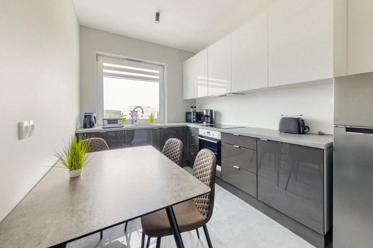 Tarasowy Apartamenty Luksusowe Olsztyn  Esterno foto