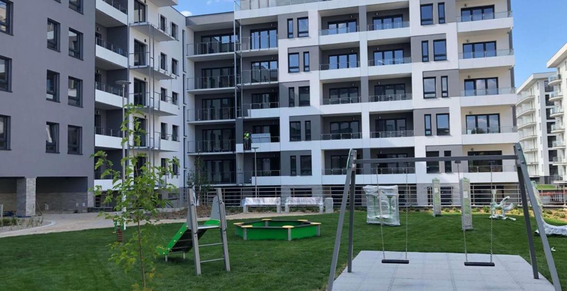 Tarasowy Apartamenty Luksusowe Olsztyn  Esterno foto