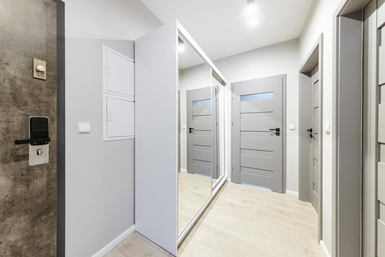 Tarasowy Apartamenty Luksusowe Olsztyn  Esterno foto