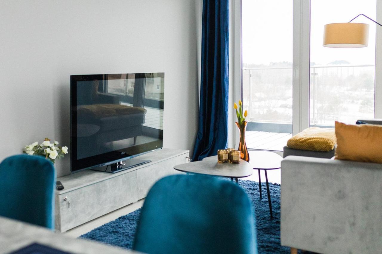 Tarasowy Apartamenty Luksusowe Olsztyn  Esterno foto