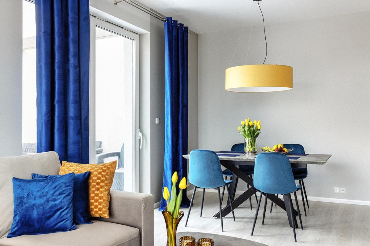 Tarasowy Apartamenty Luksusowe Olsztyn  Esterno foto
