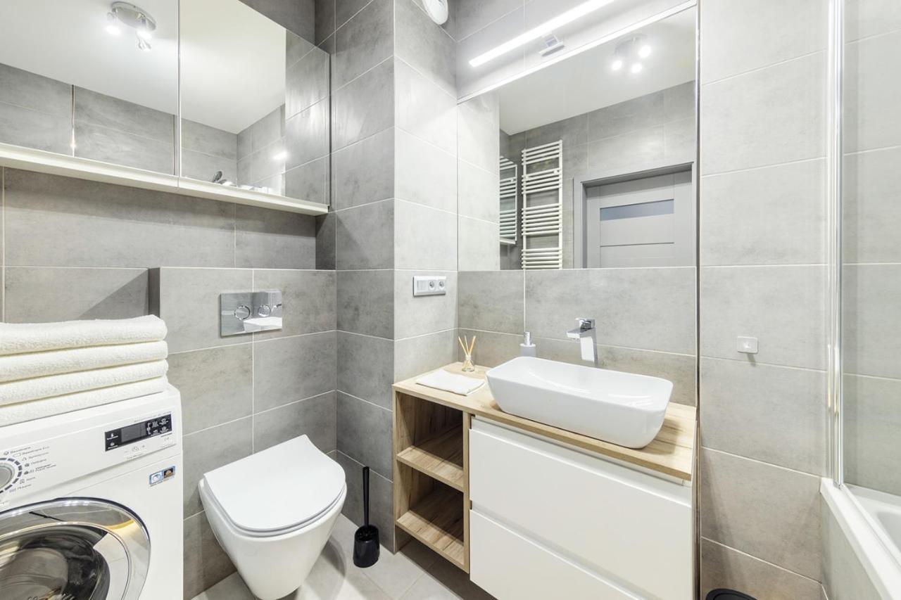 Tarasowy Apartamenty Luksusowe Olsztyn  Esterno foto