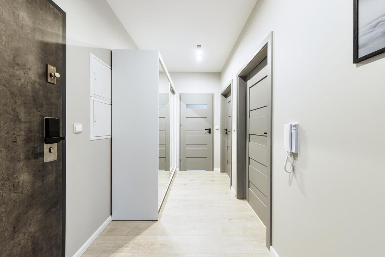 Tarasowy Apartamenty Luksusowe Olsztyn  Esterno foto